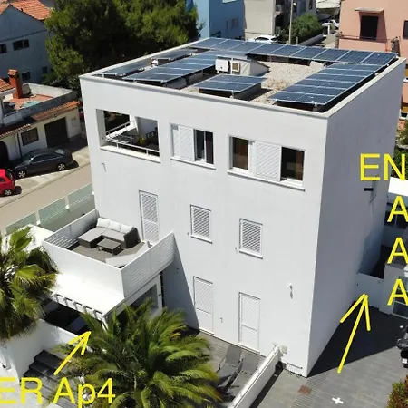 Villa Doel Zadar Exterior photo