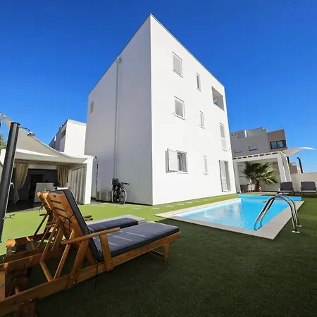 Villa Doel Zadar Exterior photo