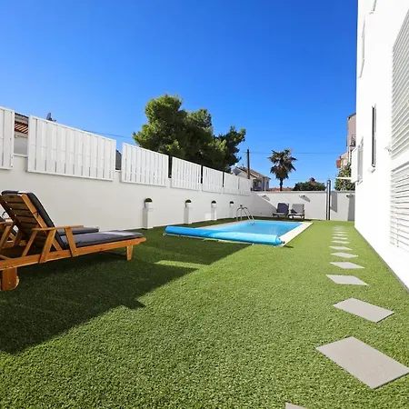 Villa Doel Zadar Exterior photo