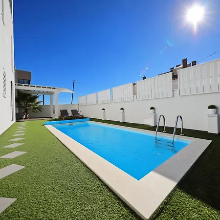 Villa Doel Zadar Exterior photo