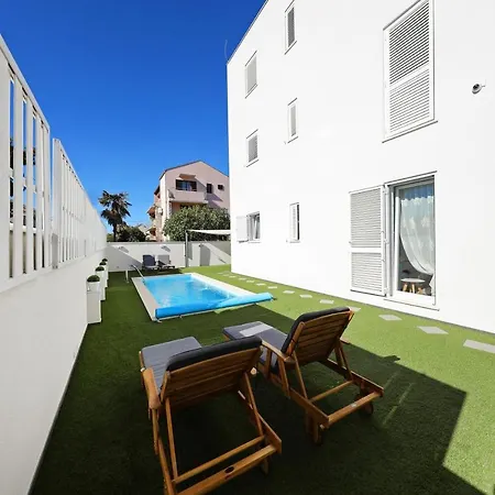 Villa Doel Zadar Exterior photo
